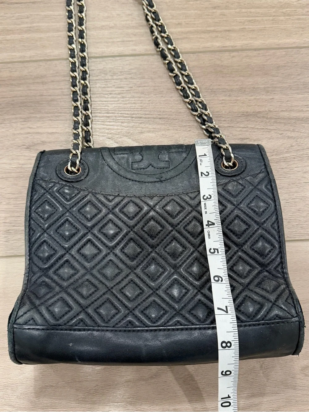 Tory Burch Fleming Shoulder Bag
